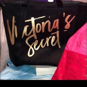 Victoria Secret cooler/tote bag